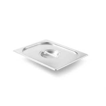 Lokk til GN-beholdere, HENDI, Kitchen Line, GN 1/2, 265x325mm