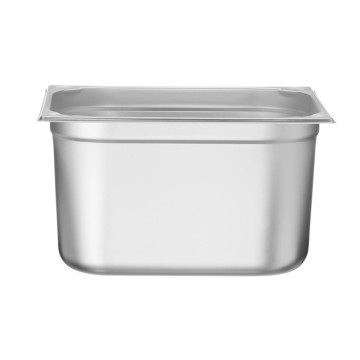 Beholder GN 2/3 , HENDI, Kitchen Line, GN 2/3, 15,5L, (H)200mm