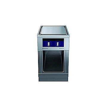 KOKEBORD ECOTOPP 2 SONER 1 SIDIG, H=800