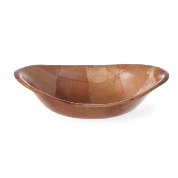 Pitta brødkurv - oval, HENDI, 255x190mm