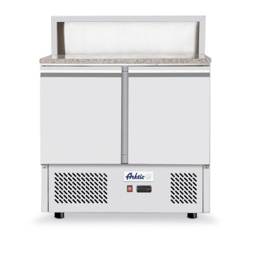 Todørs pizzadisk 300L, Arktic, 230V/310W, 900x700x(H)1110mm