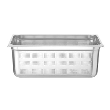 KANTINE GN 1/1 perforert, HENDI, Profi Line, GN 1/1, 28L, (H)200mm