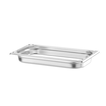 Beholder GN 1/3 , HENDI, Kitchen Line, GN 1/3, 1,5L, (H)40mm