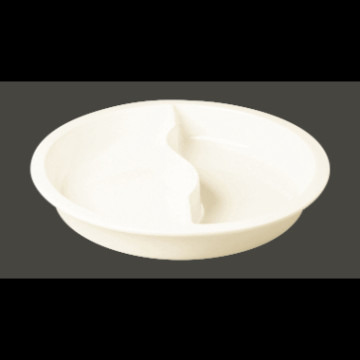 BUFFET Gastronorm Rund Delt 39 X 5.2 cm