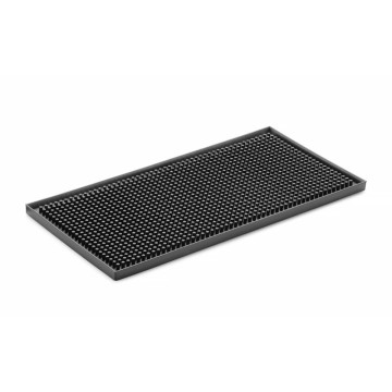 Barmatte, BarUp, Sort, 300x150x(H)9mm
