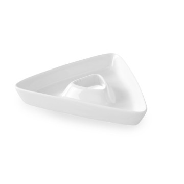 Trekantplate, HENDI, 176x161x(H)27mm