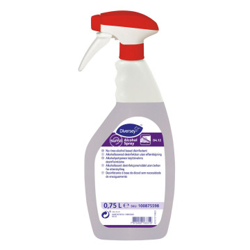 Suma Alcohol Spray D4.12 6x0.75L
