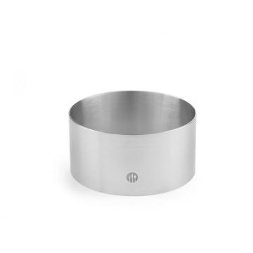Matring rund, HENDI, âŒ€ 90x(H)45mm