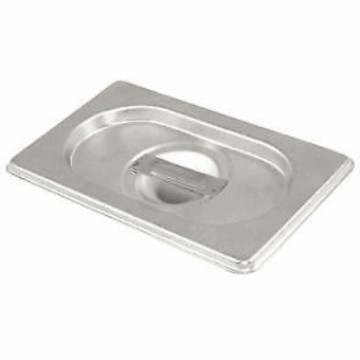 Lokk til 1/9 kantine rfr stål 176x108 mm