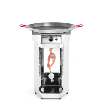 Fiesta 600, HENDI, 4,8kW, 600x600x(H)870mm