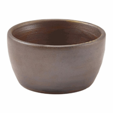 Terra Porcelain Rustic Copper Ramekin 13cl/4.5oz
