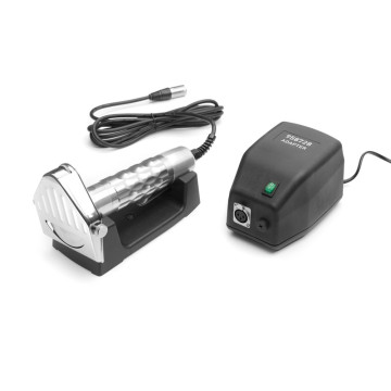 Kebabkniv elektrisk, HENDI, 230V/80W, 232x120x(H)140mm