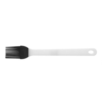 Bakepensel flat silikon, HENDI, 220x32mm