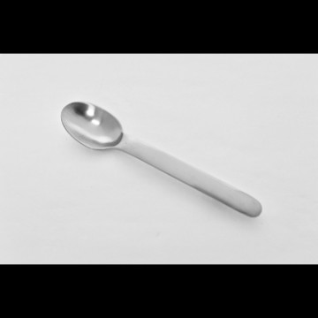 Trieste Kaffeskje 137 mm børst