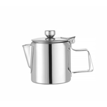 Kaffe-/tekanne med lokk, HENDI, 0,2L, Ø74x(H)95mm