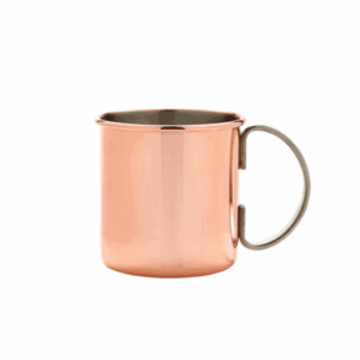 Straight Copper Mug 48cl/16.9oz