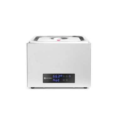 Sous-vide system GN 2/3, HENDI, 13L, 230V/400W, 343x395x(H)255mm