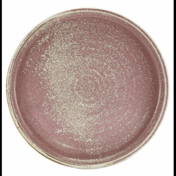 Rose Terra Presentation Plate 21cm