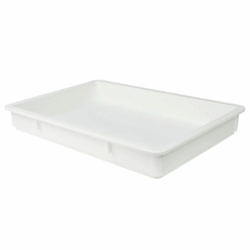 Pizzadeigboks 46x66x7.6 cm