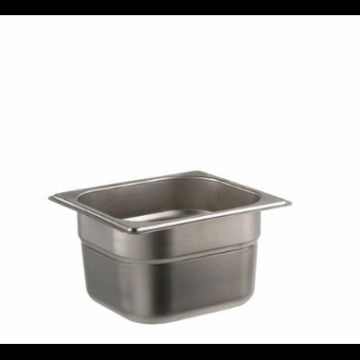 1/6 GN 100 mm Kantine u/htk rfr 17.6x16.2 cm