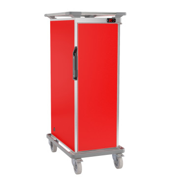 SDX® THERMOBOX® F180 (12 GN1/1) 160mm hjul Engrepp