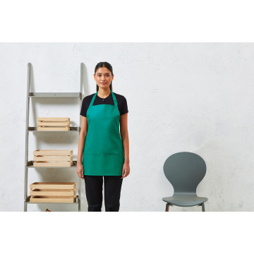 P159 2 in 1 Apron Rød (Xtra)