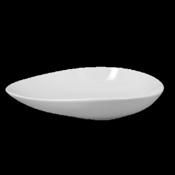 Shaped bolle 25x21cm