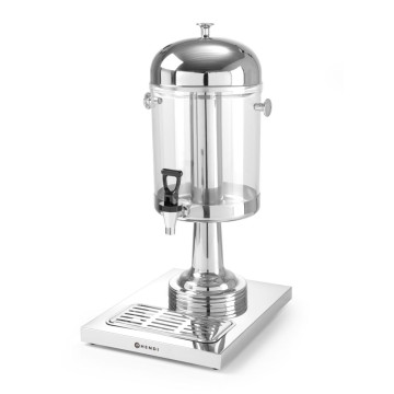 Juicedispenser, HENDI, 8L, 265x350x(H)580mm