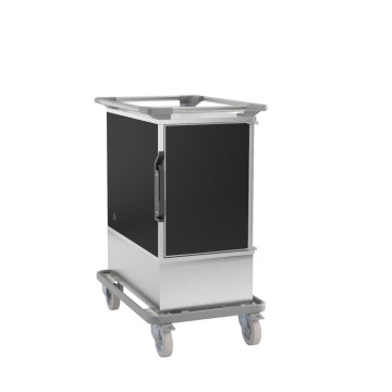 SDX® THERMOBOX® S90 (6 GN1/1) 160mm hjul Excenterlås