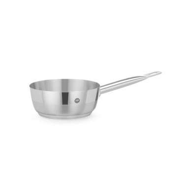 Sautépanne - uten lokk, HENDI, Profi Line, 0,9L, âŒ€160x(H)60mm