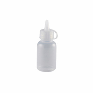 Mini spruteflaske 50ml. dekor daus etc.