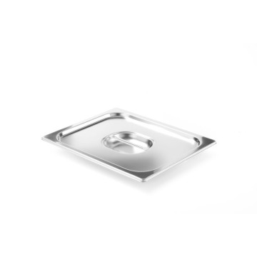Lokk til GN-beholdere, HENDI, Profi Line, GN 1/2, 265x325mm