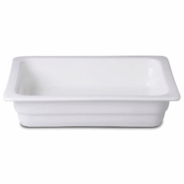 BUFFET 1/2-65mm Gastronorm Rekt. 33.5 x 26 x 6.5 cm