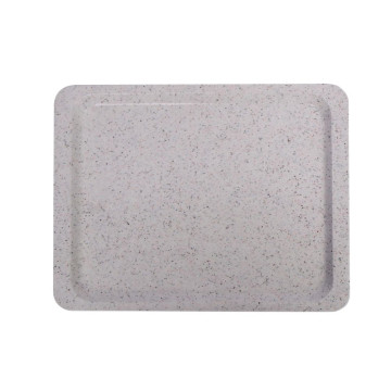 Polyesterbrett for selvbetjente restauranter, AmerBox, GN 1/2, grafitt, 325x265mm, rektangulært