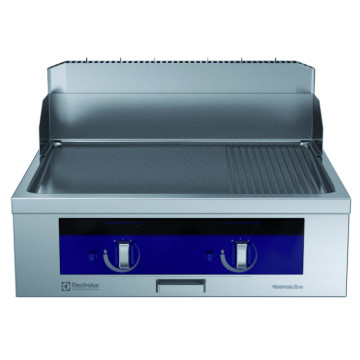 GASS FLATGRILLTOPP KR/SL/RIFL 2 SONE OP