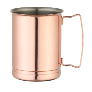 Cocktailkrus, BarUp, Ølkrus, 0,4L, kobber, âŒ€85x(H)105mm