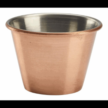 Ramekin kobber 74 ml - Ikke oppvaskmaskin