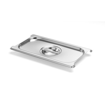 Lokk til GN-beholdere, HENDI, Budget Line, GN 1/3, 325x176mm