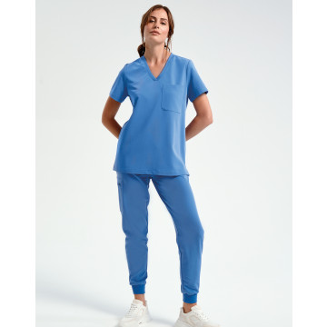 PNN610 Energized W's Onna-Stretch Jogger Pants Rosa XS
