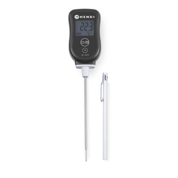 Hurtigsvartermometer, HENDI, 204x42x(H)20mm