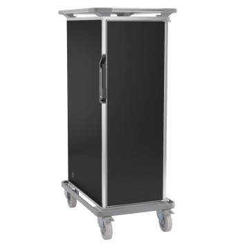 SDX® THERMOBOX® S180 (12 GN1/1) 160mm hjul Excenterlås
