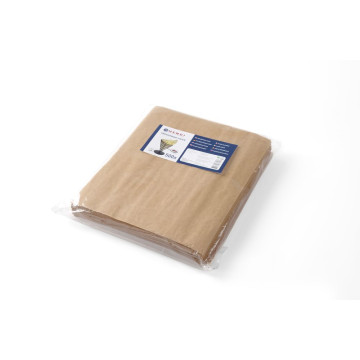Smørepapir, HENDI, Beige, 500 stk., 200x250mm