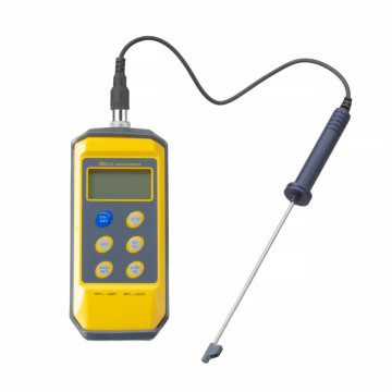 Termometer med sonde, HENDI, 195x85x(H)45mm