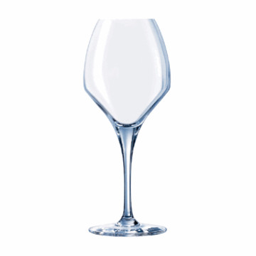 Open up vinglass 27 cl. H-19.5cm. Ø-7.5cm