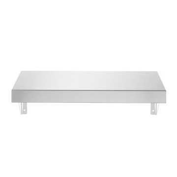 Sidebord for Green Fire griller, HENDI, 480x298x(H)160mm