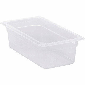 Kantine 1/3-100 mm myk plast 17.6x32.5 cm