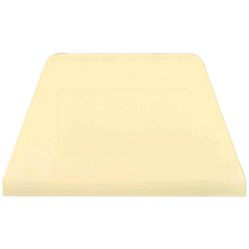 Deigskraper trapesformet â€“ sett med 3 stk., HENDI, 3 stk., 216x128mm