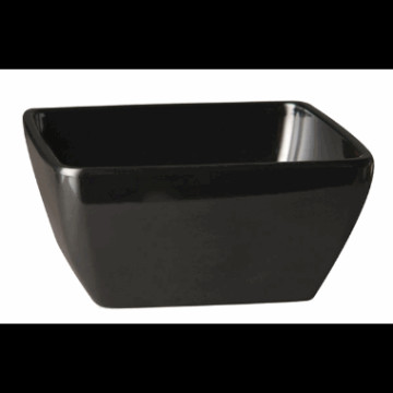 Bolle 12.5x12.5 Svart Melamin 0.4L