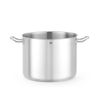 Langkokepanne høy - uten lokk, HENDI, Kitchen Line, 13,5L,  Ø-280x(H)220mm