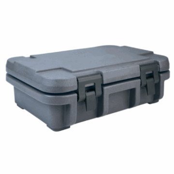 UPC140 Transportkasse 11.6 ltr GRANIT GRÅ.